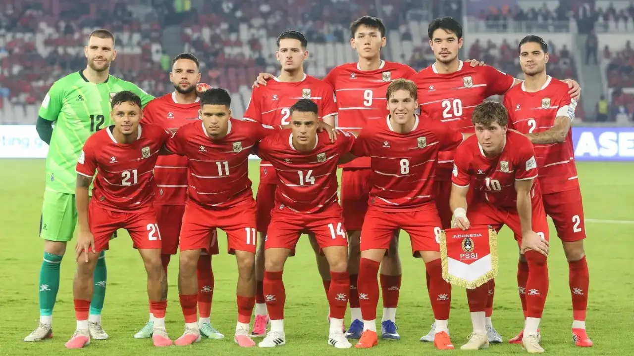 Timnas Indoensia di FIFA ASEAN CUP 2026