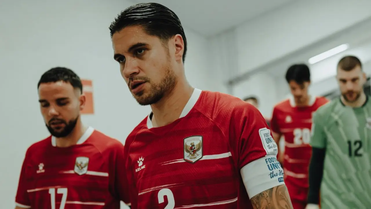 Timnas Indonesia Isyaratkan Rotasi Lawan Malaysia