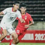 Timnas Indonesia U-20 Bungkam Timnas Laos U-20 dengan Skor 3-0
