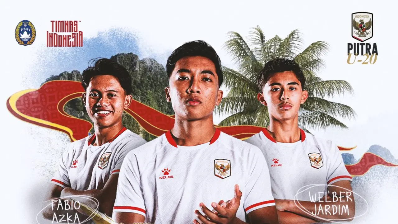 Timnas Indonesia U 20