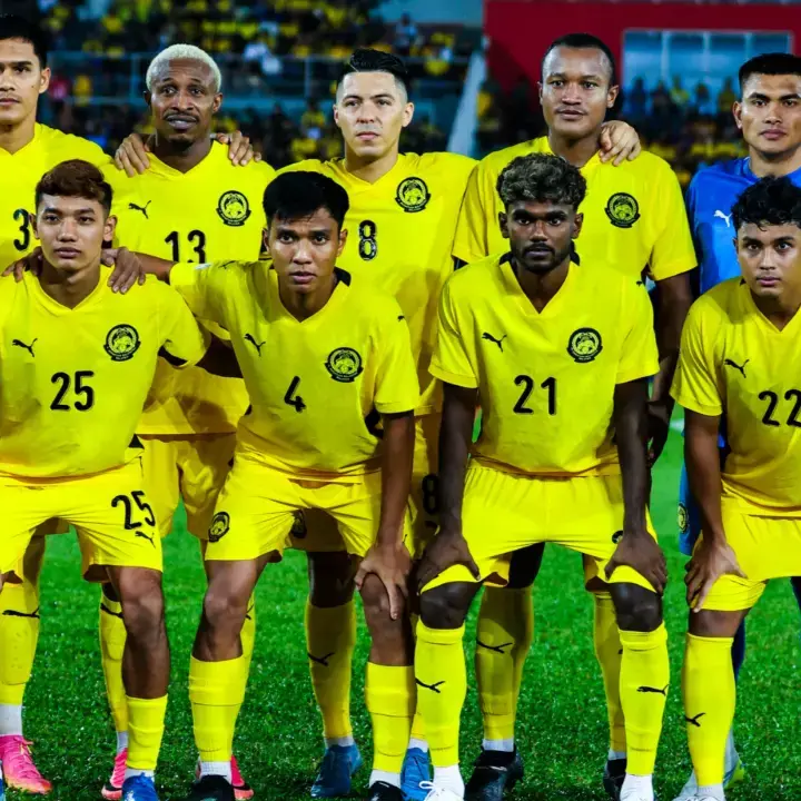 Daftar 23 Pemain Timnas Malaysia di FIFA ASEAN Cup 2026