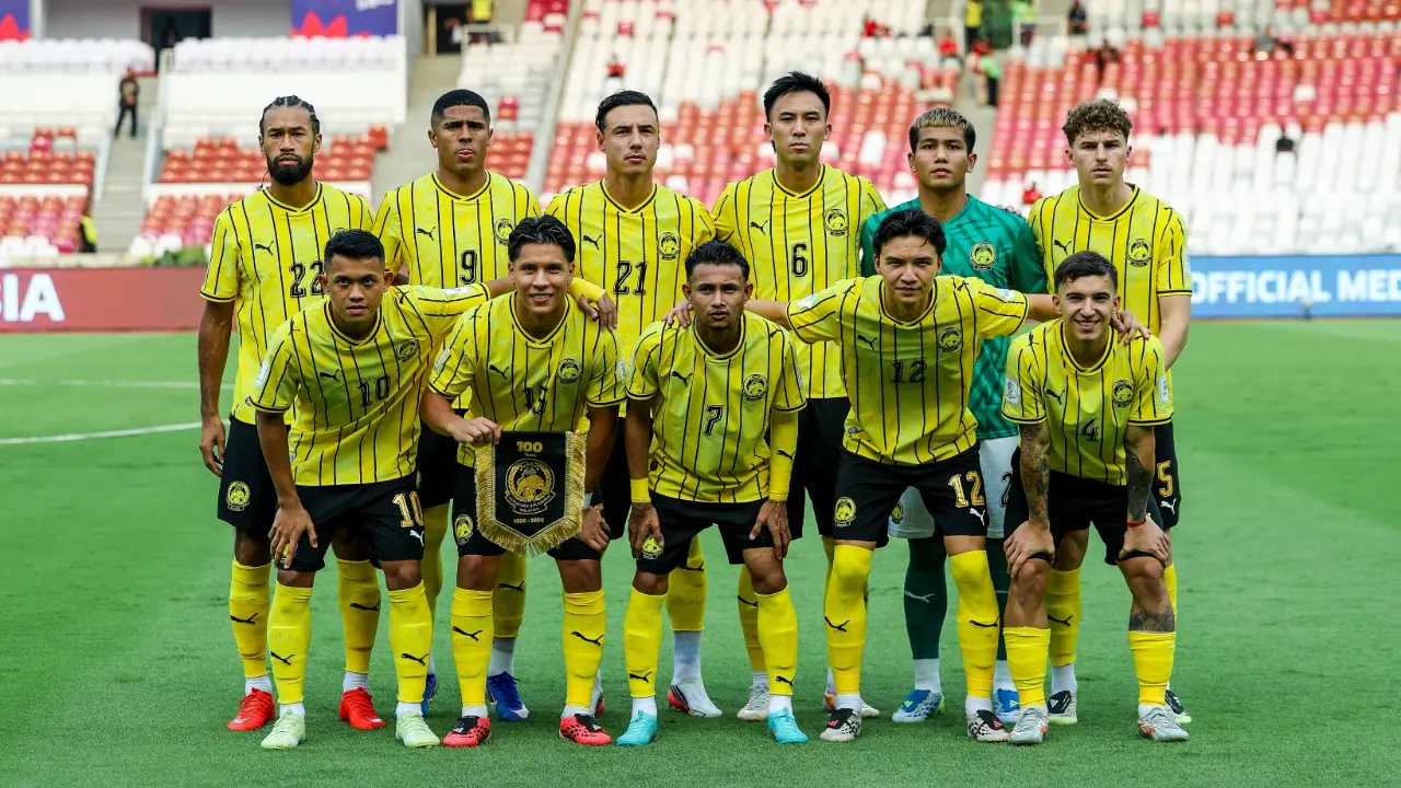 Timnas Malaysia di FIFA ASEAN CUP 2026