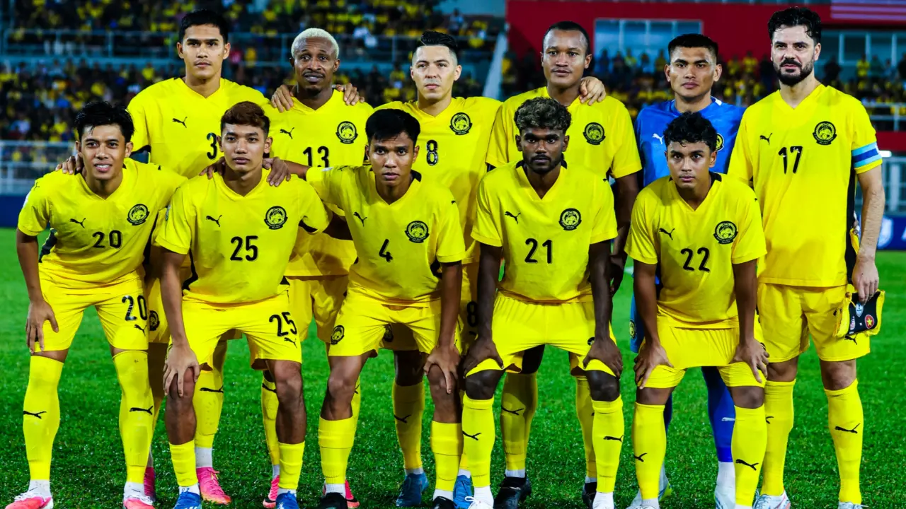 Timnas Malaysia