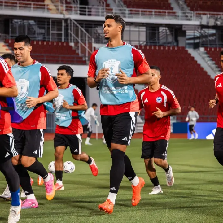 Daftar 23 Pemain Singapura untuk FIFA ASEAN Cup 2026