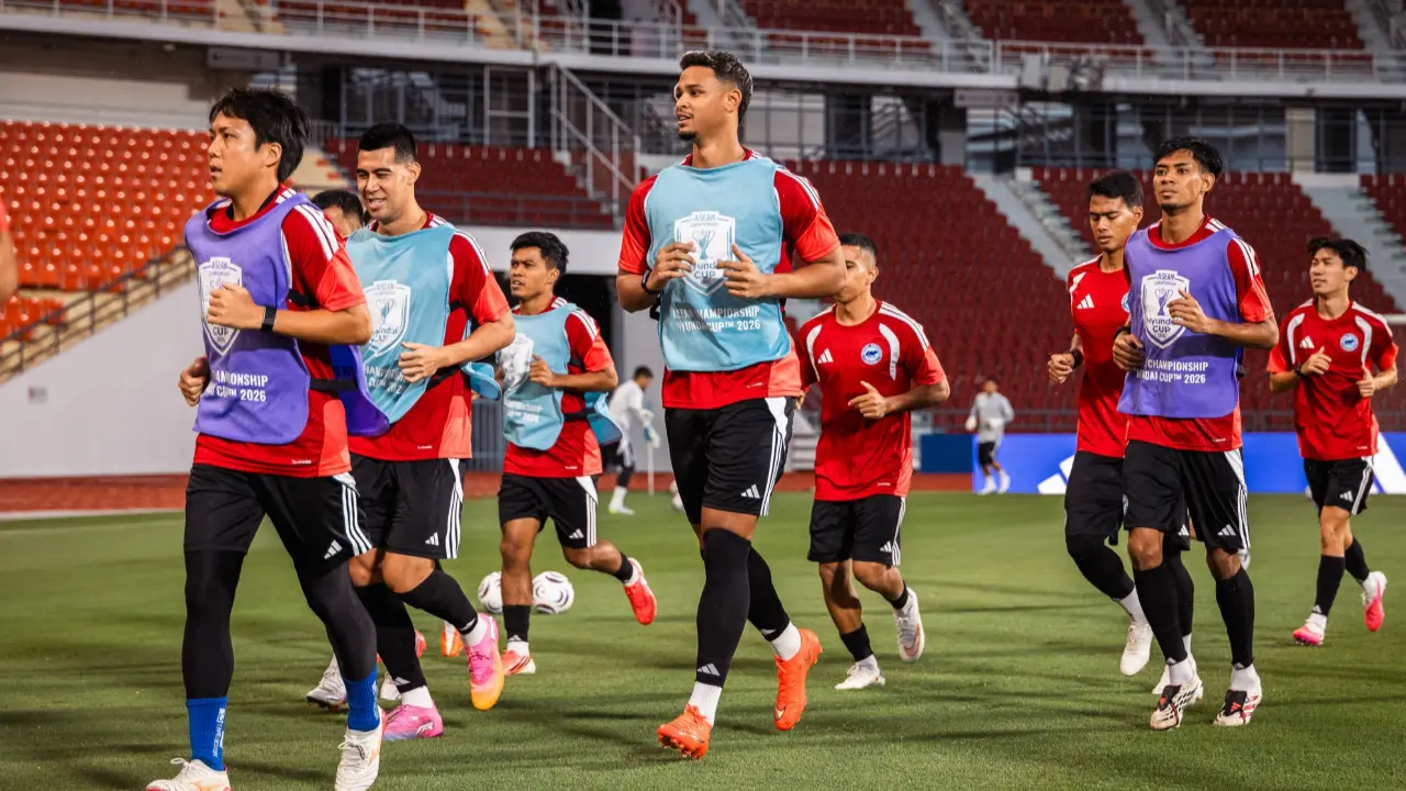 Timnas Singapura