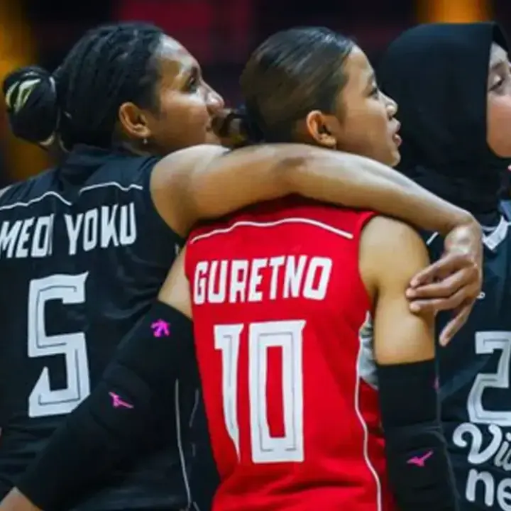 Jadwal Timnas Voli Putri Indonesia di Asian Games 2026: Hadapi Jepang dan Nepal
