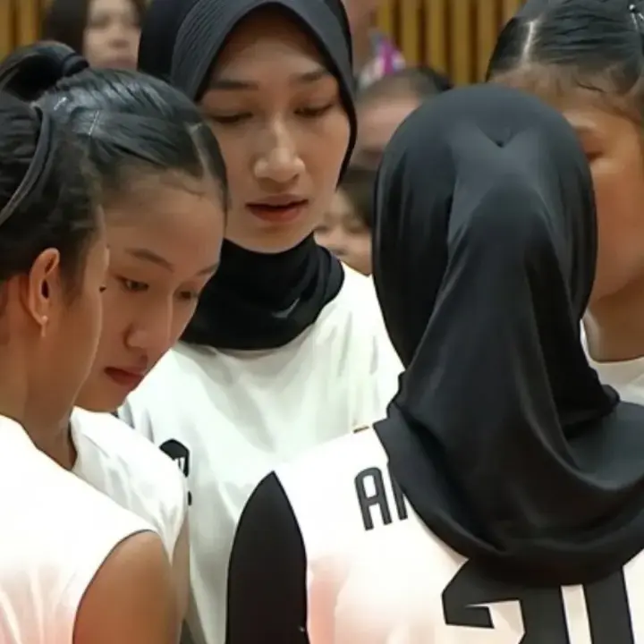 Timnas Voli Putri Indonesia Takluk dari Jepang di Asian Games 2026
