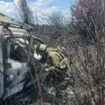 Aris Sanda, Sopir yang Tewas Dibakar OPM di Danau Habema Dievakuasi TNI Aris Sanda, Sopir yang Tewas Dibakar OPM di Danau Habema Dievakuasi TNI