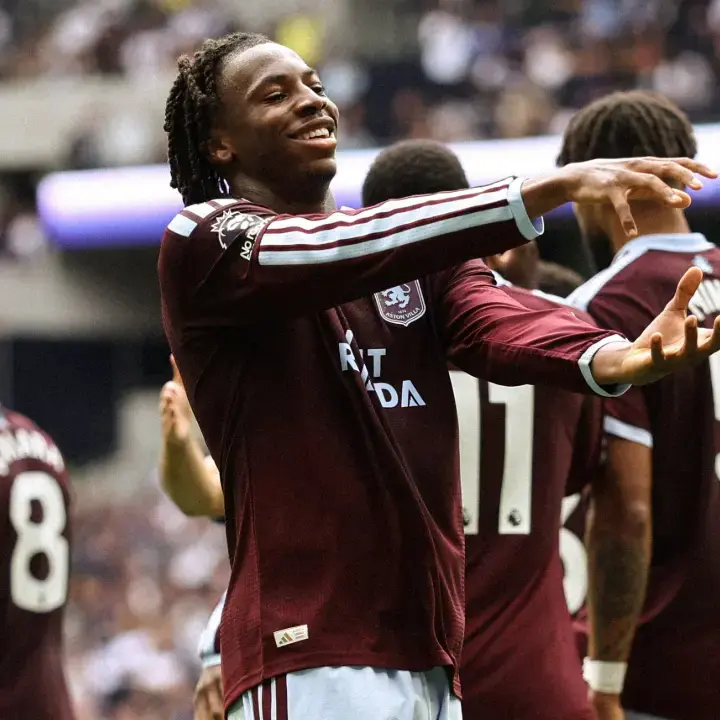 Hasil Tottenham Hotspur vs Aston Villa di Liga Inggris