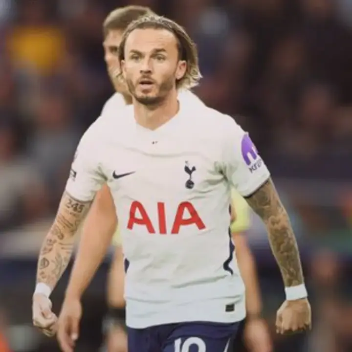 Hasil Tottenham vs Everton: Berakhir Imbang, Spurs Masih Mandul di Awal Musim Ini