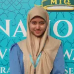 Kisah Inspiratif Tsoraya Aniqa, Finalis MTQ Nasional Asal Kaltim yang Hafal 30 Juz Sejak SD