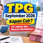 TPG September 2026 Kapan Cair? Ini Jadwal dan Besaran Nominalnya