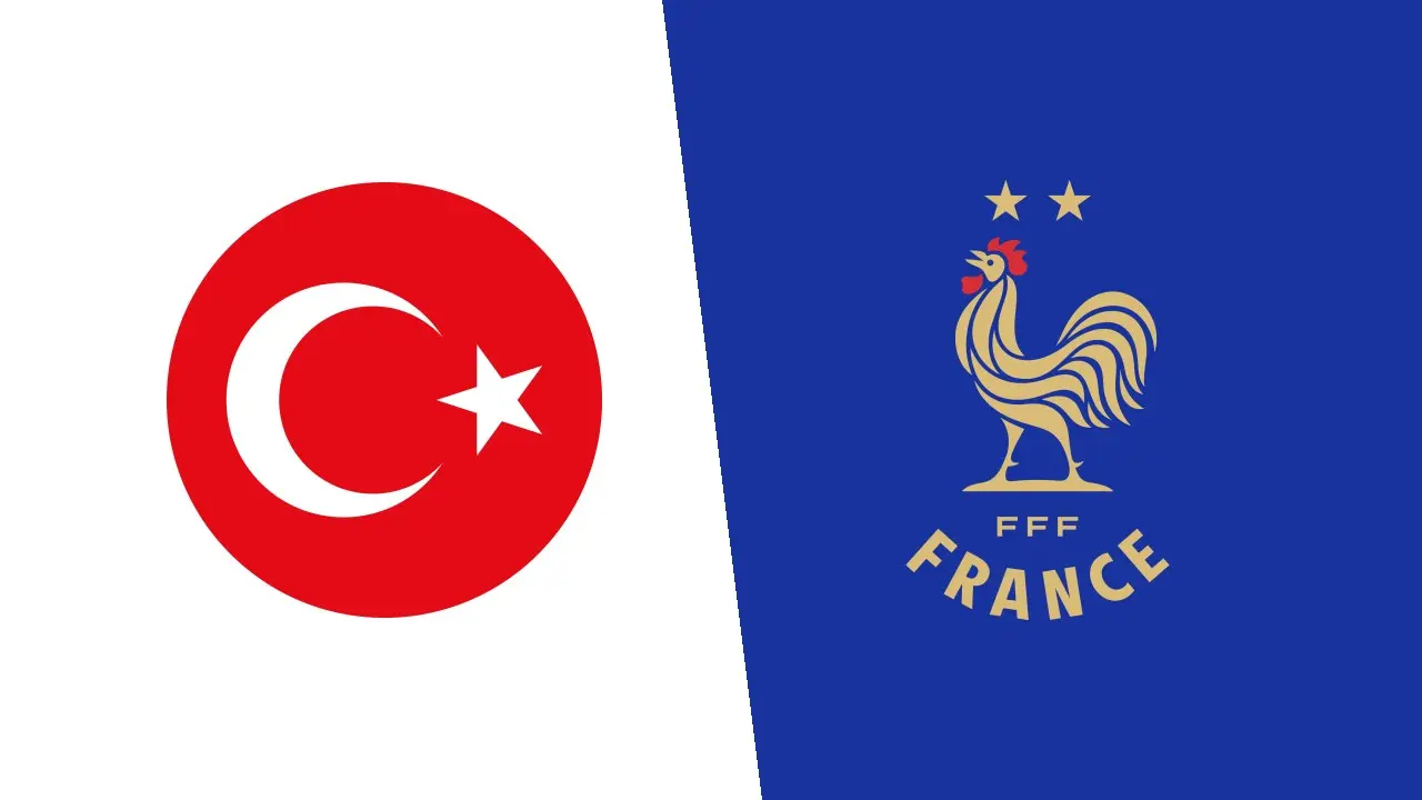 Turki vs Prancis