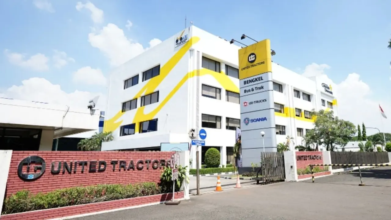 United Tractors