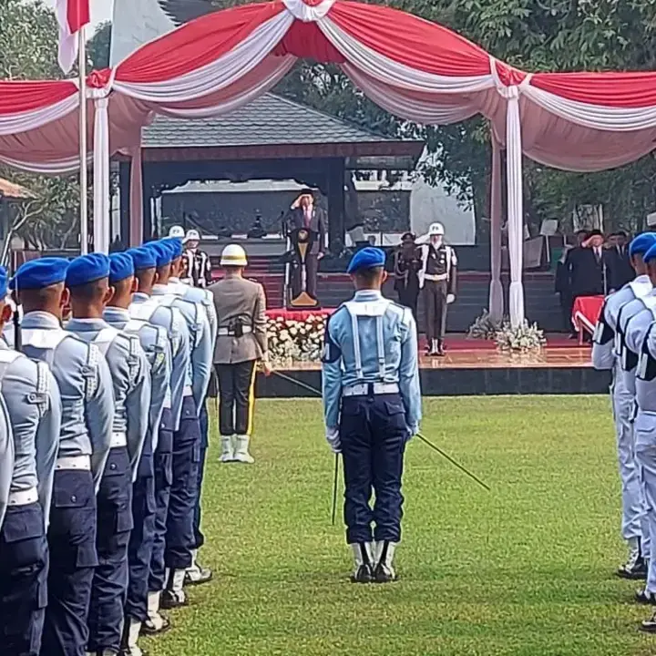 Pedoman Resmi Susunan Upacara Hari Kesaktian Pancasila 2026