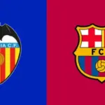 Valencia vs Barcelona: Misi Blaugrana Mengincar Kemenangan Beruntun di La Liga