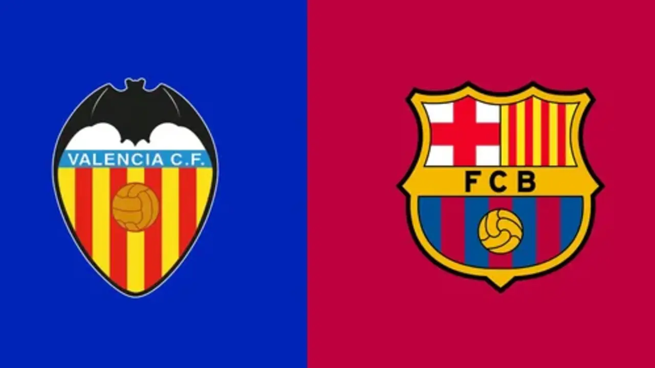 Valencia vs Barcelona
