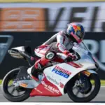 Posisi Start Veda Ega di Moto3 Austria 2026 dan Starting Grid Lengkap