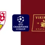 VfB Stuttgart vs Viking FK di Laga Pembuka Liga Champions 2026/2027