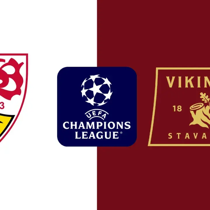 VfB Stuttgart vs Viking FK di Laga Pembuka Liga Champions 2026/2027