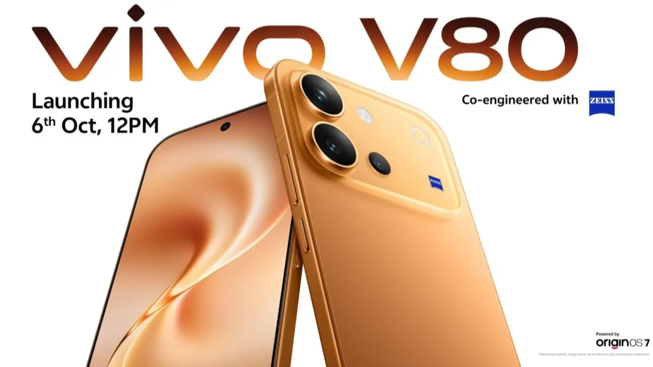 Vivo V80