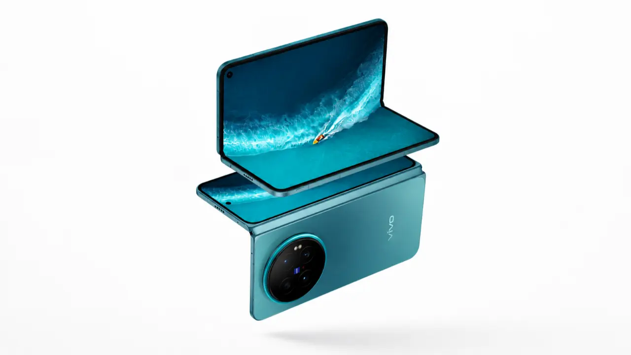 Vivo X Fold 6