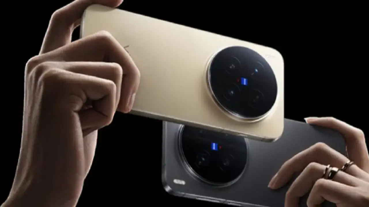 vivo x500