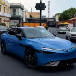 Volkswagen Anhui Buka Pre-sale ID. Unyx 09 di Tiongkok, Harga Mulai Rp466 Jutaan