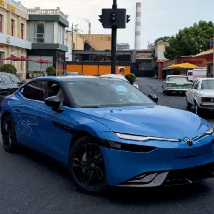 Volkswagen Anhui Buka Pre-sale ID. Unyx 09 di Tiongkok, Harga Mulai Rp466 Jutaan