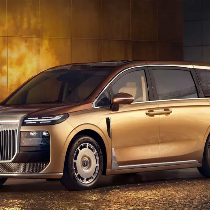 Voyah Luncurkan MPV Premium Dream 9, Padukan Teknologi Huawei dan Kabin Mewah