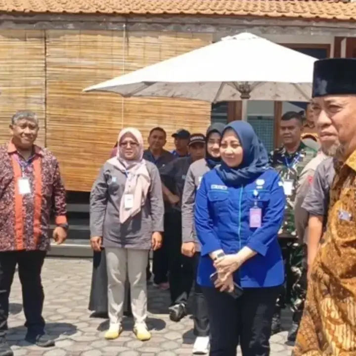 Pemkab Magetan Gelar Sekolah Lapang BMKG untuk Perkuat Kesiapsiagaan Gempa