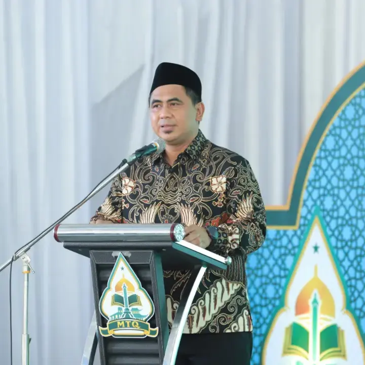 MTQ Nasional XXXI Diproyeksikan Gerakkan Ekonomi Rp1,2 Triliun Melalui Pameran UMKM