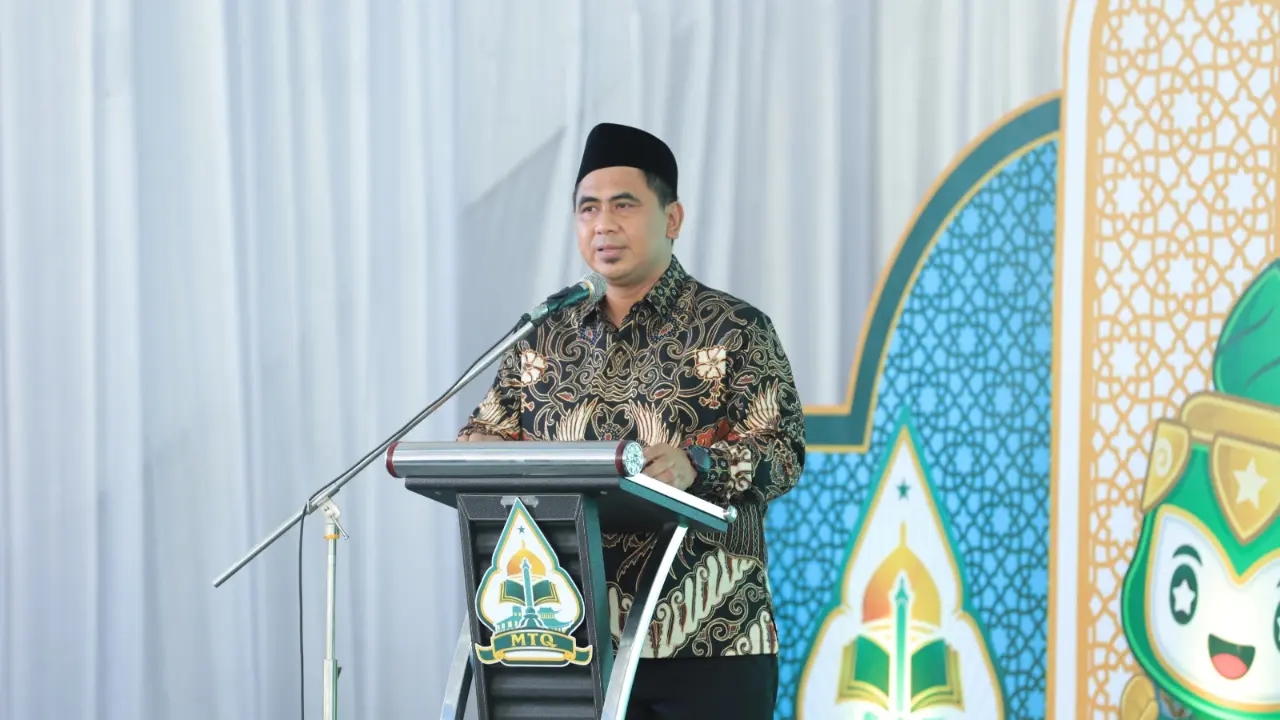 Wakil Gubernur Jawa Tengah, Taj Yasin Maimoen