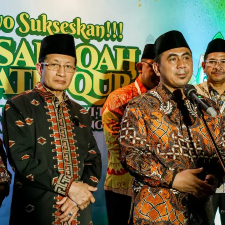 35 Provinsi Pamerkan Produk UMKM di Bazar MTQ Nasional XXXI Semarang