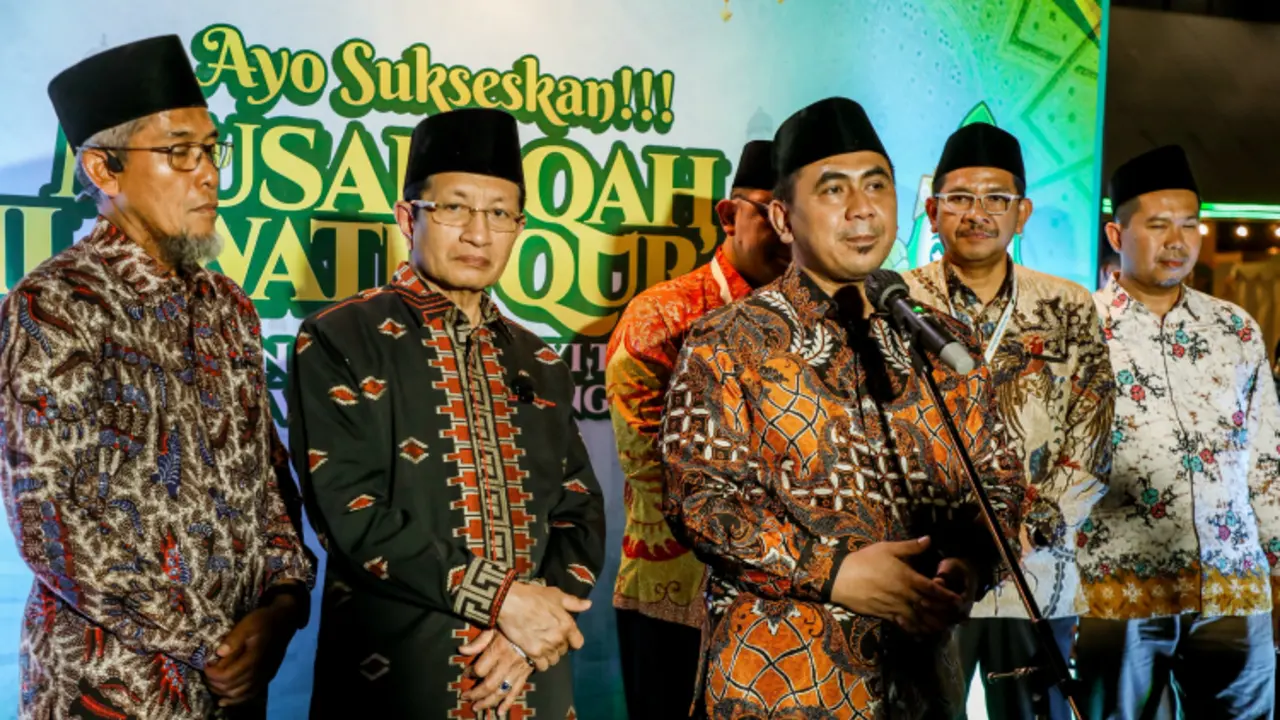 Wakil Gubernur Taj Yasin