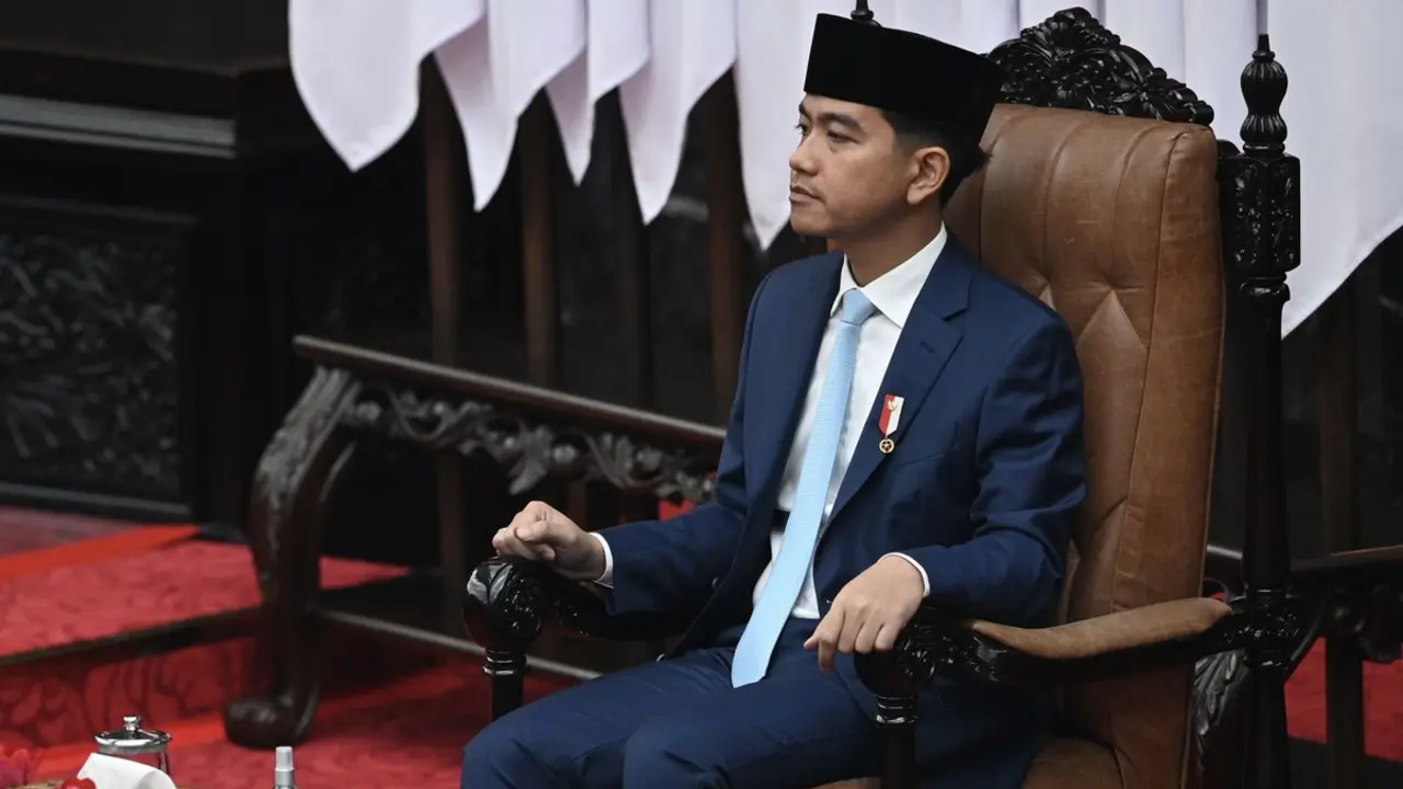 Wakil Presiden Indonesia Gibran