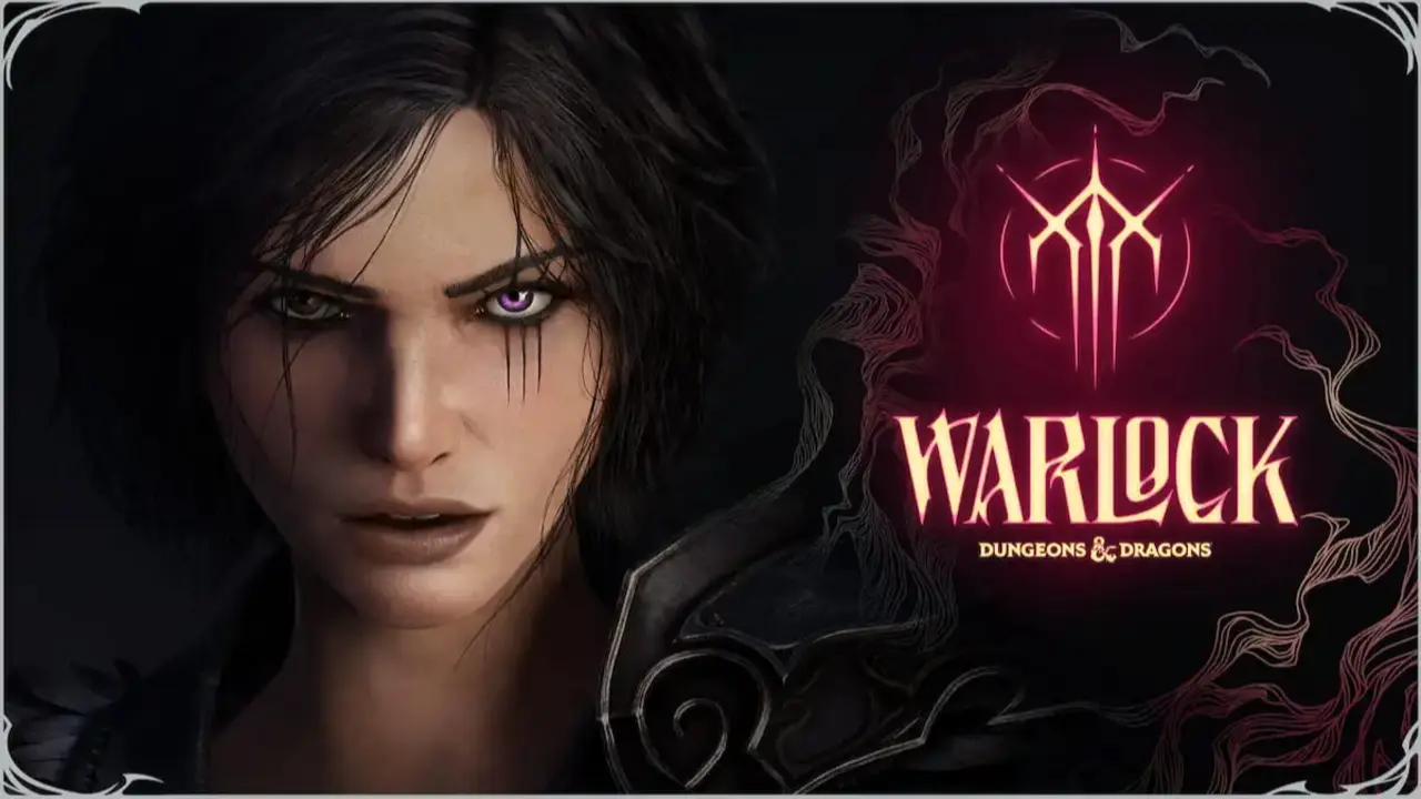 Warlock: Dungeons & Dragons