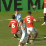 Dimitar Berbatov Kritik Keras Phil Foden Usai Kartu Merah Lawan Manchester United