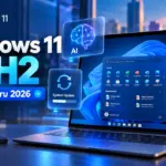 Windows 11 26H2 Resmi Dirilis, Ini Deretan Fitur Baru dan Peningkatannya
