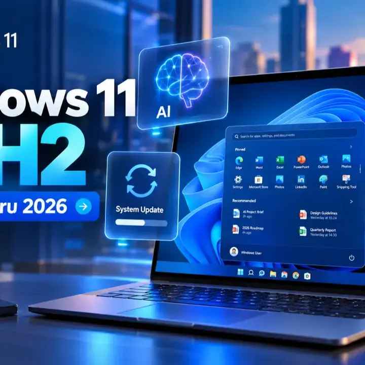 Windows 11 26H2 Resmi Dirilis, Ini Deretan Fitur Baru dan Peningkatannya
