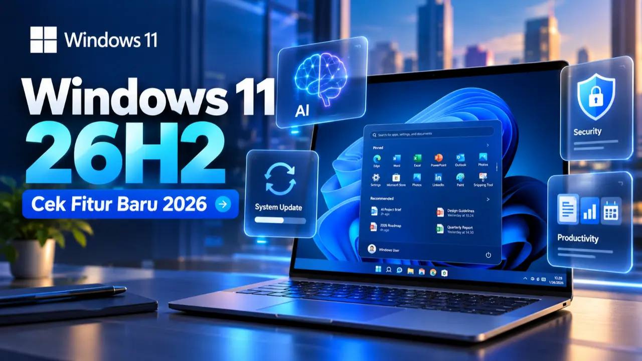 Windows 11 26 H2