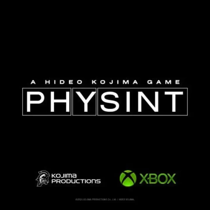 Xbox Terbitkan ‘Physint’ Setelah PlayStation Batalkan Proyek Hideo Kojima
