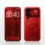 Xiaomi Rilis Edisi Spesial Transparan Merah untuk 18 Pro dan 18 Pro Max