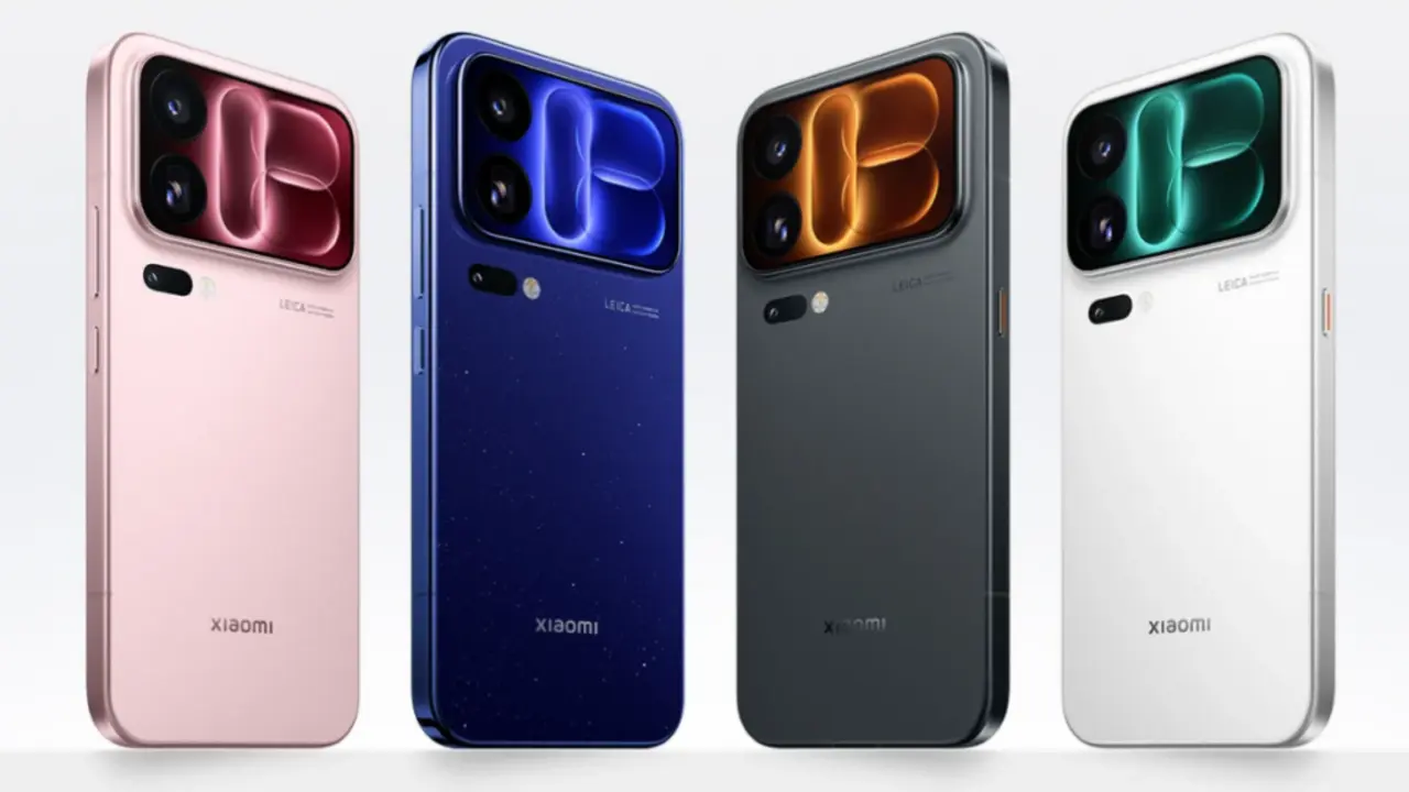 Xiaomi 18 Pro & Pro Max Rilis di China