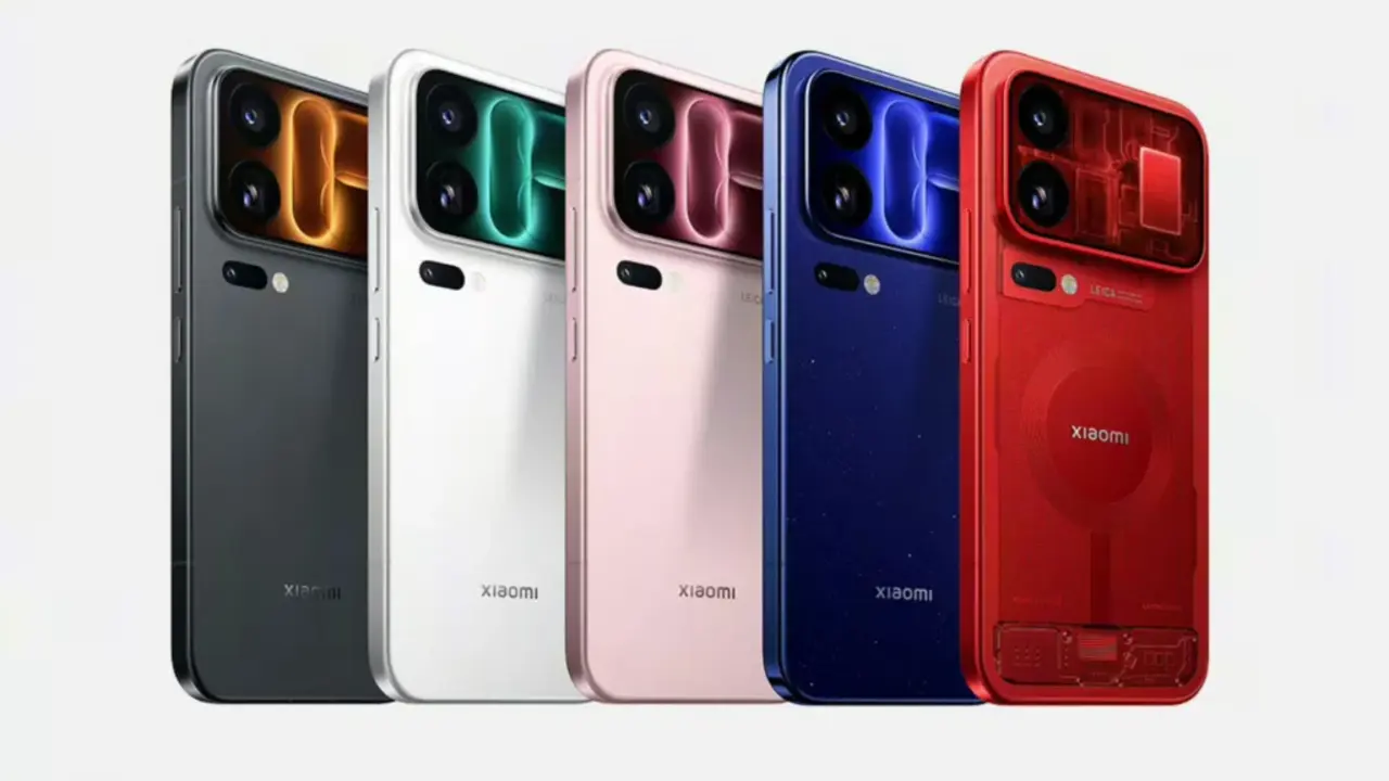Xiaomi 18 Pro series