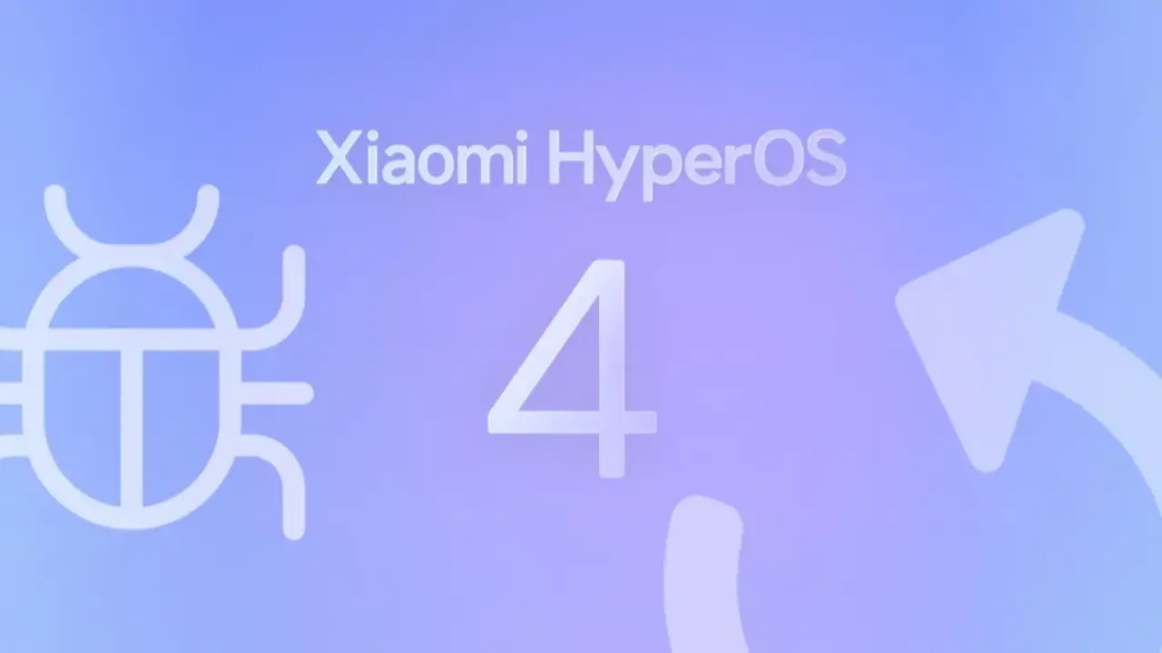 Xiaomi HyperOS 4 Update