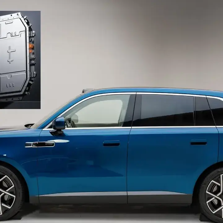 Xiaomi Luncurkan Baterai “Dragonscale” untuk SUV Skynomad