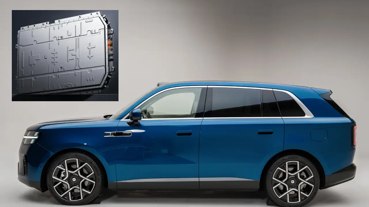 Xiaomi Luncurkan Baterai “Dragonscale” untuk SUV Skynomad