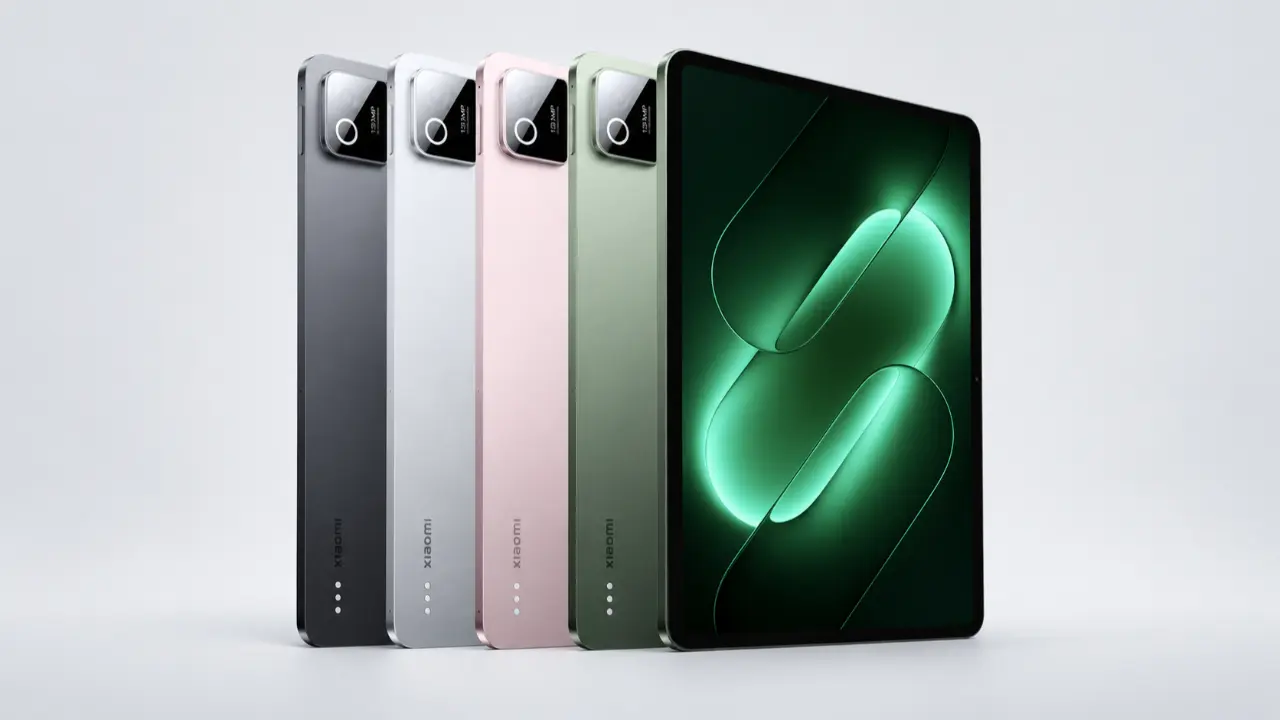 Xiaomi Pad 9