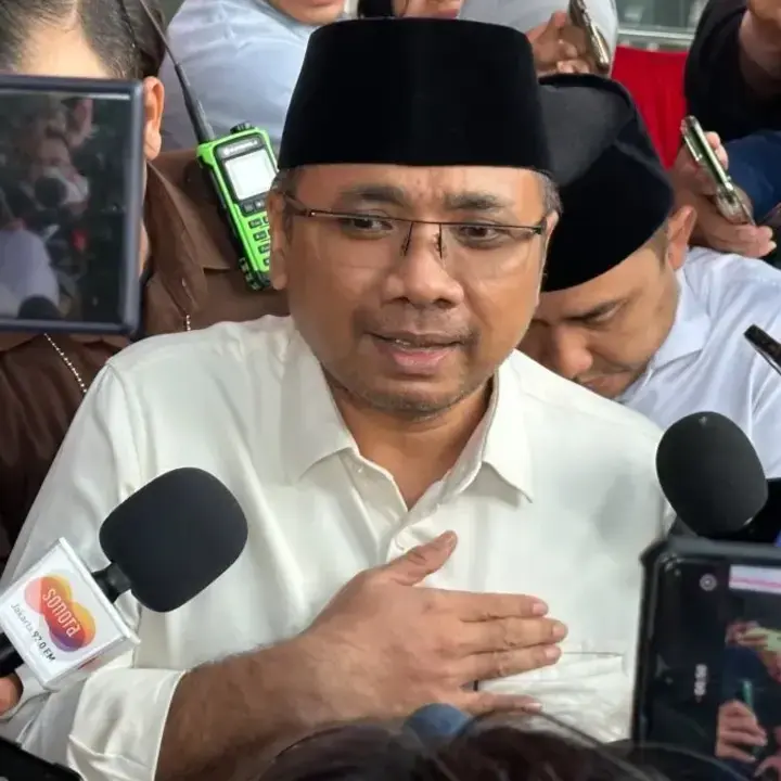 Fakta Baru Sidang Korupsi Kuota Haji, Eks Stafsus Yaqut Pinjam Rp500 Juta ke Pejabat Kemenag